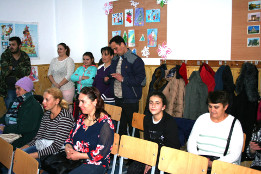 Moș Crăciun la Clasa Pregătitoare Pietroșani și Puchenii Moșneni-2017-8