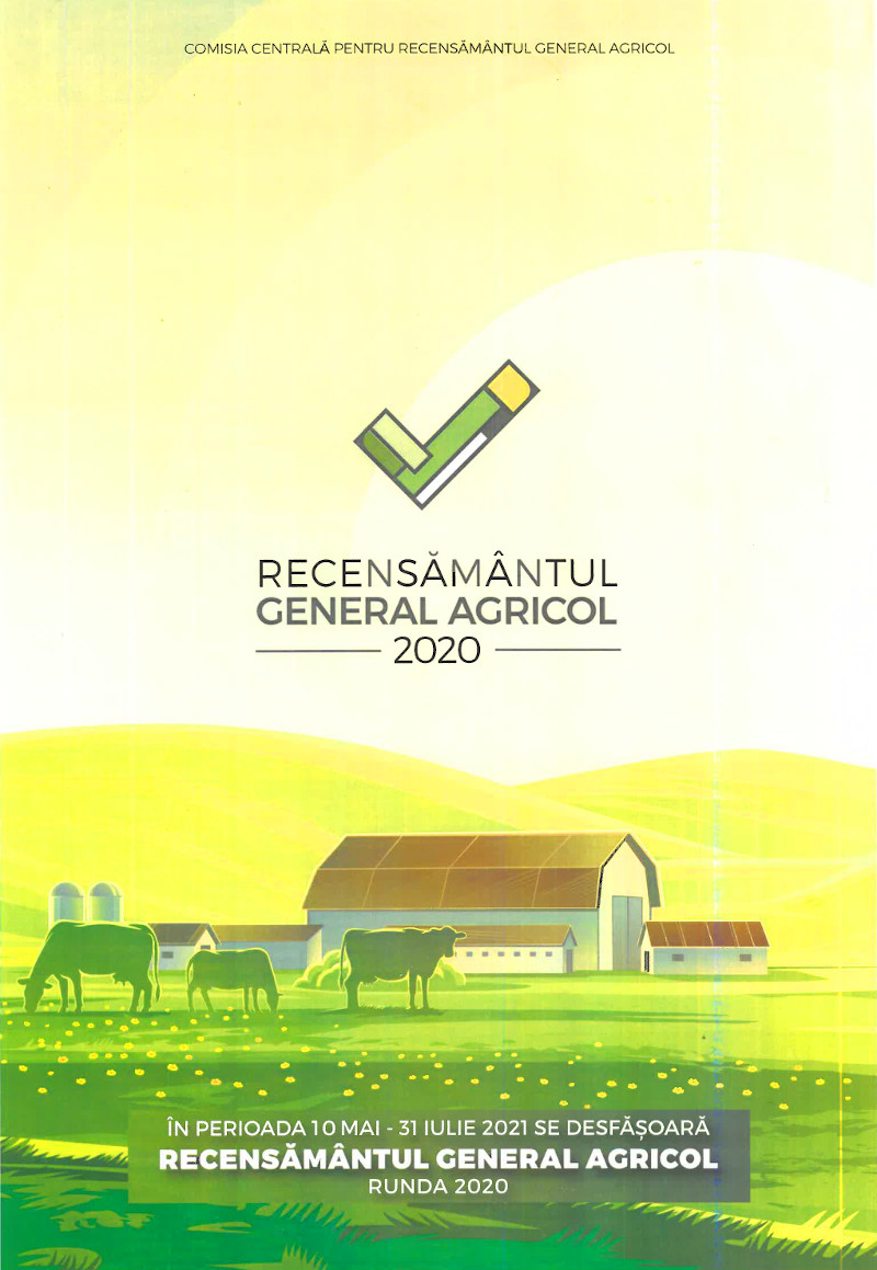 Recensămăntul general agricol