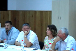 Modernizare drumuri locale