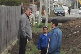 Decolmatare Moșneni