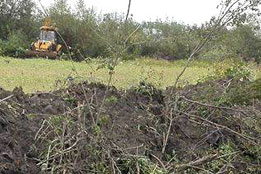 Decolmatare Canal Pușcășeanca-3