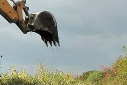 Decolmatare Canal Pușcășeanca-4