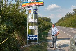 Indicatoare localitate