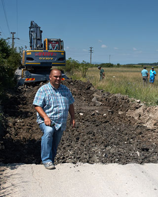 Infrastructura comunei Puchenii Mari