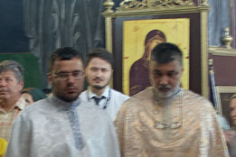 Sfințire Troiță Pietroșani-12 Sfințire Troiță Pietroșani-12