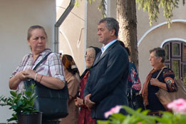 Sfințire Troiță Pietroșani-4 Sfințire Troiță Pietroșani-4