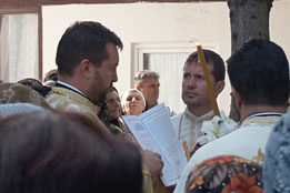 Sfințire Troiță Pietroșani-5 Sfințire Troiță Pietroșani-5