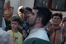 Sfințire Troiță Pietroșani-7 Sfințire Troiță Pietroșani-7